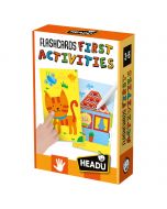 Flashcards First Activities (Montessori)