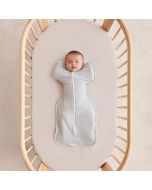 Swaddle Up™ Original 1.0 TOG - Grey