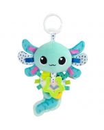 Alise the Axolotl Clip & Go