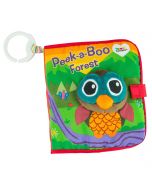 Peek-A-Boo Forest Book