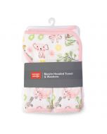 Weegoamigo Hooded Towel + Washers Kimmy Koala
