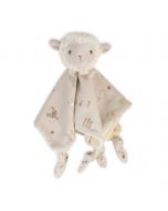 Little Linen Comforter - Farmyard Lamb