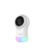 HD Smart Glow Camera with Remote Access and Motorised Pan-Tilt