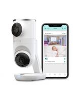 Smart HD Dual Camera Baby Monitor FHD 1080p