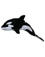 Finger Puppet - Whale (Orca)