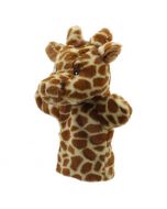 Eco Puppet Buddies - Giraffe