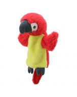 Eco Puppet Buddies - Parrot