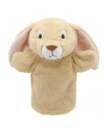 Eco Puppet Buddies - Rabbit (Lop Eared)