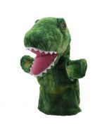 Eco Puppet Buddies - T-Rex