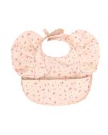 Recycled Frills Bib - Daisy