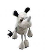 Finger Puppet - Rhino