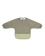 Recycled Long Sleeve Bib - Sage