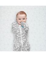 Swaddle UP BAMBOO LITE Grey