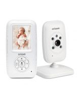 Secure 715 Video Baby Monitor 2.4"