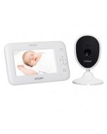 Secure 740 Video Baby Monitor 4.3"