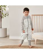 Sleep Suit™ Cool 2.5 TOG - Moonlight White