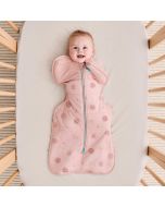Swaddle Up™ Warm 2.5 TOG - Little Dreamer Dusty Pink