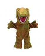 Eco Walking Puppet - T-Rex (Brown)