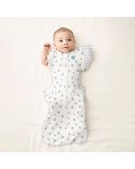Swaddle Up™ Transition Bag Bamboo Lite 0.2 TOG - Super Star