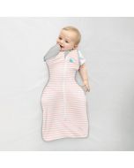 Swaddle Up™ Transition Bag 1.0 TOG - Dusty Pink