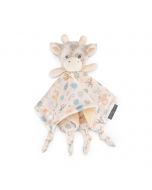 Little Linen Comforter - Savana Giraffe