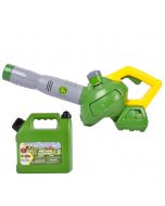 Bubble Leaf Blower