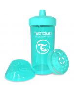 Kid Cup Turquoise 360Ml 12+M
