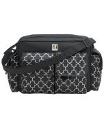Willow Nursery Bag - Black