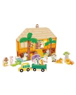 Play & Tell -  Wild Animals