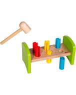 Rocking Pounding Bench