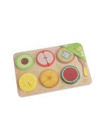 Fruity Fractions Puzzle