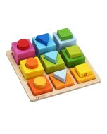 Geometric Blocks - 28pcs