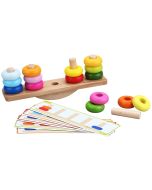Balancing Stacking Game