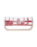 Rainmaker Rattle - Red
