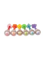 Rainbow Maracas 