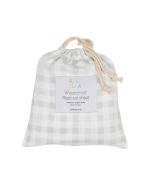 Waterproof Jersey Fitted Cot Sheet