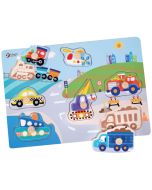 Traffic Puzzle