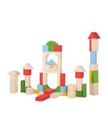 Junior Building Blocks - 50pcs