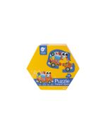 Transport Jigsaw Puzzle