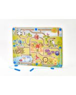 Zoo Magnet Maze - 39cm