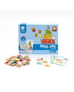 Magnetic Food Diary