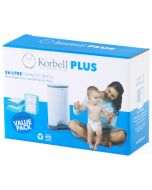Korbell Plus 3 Refill Pack