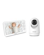 6.0" Video Baby Monitor with Pan tilt zoom camera