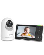 4.3" Video Baby Monitor With Motorised Pan-Tilt Camera