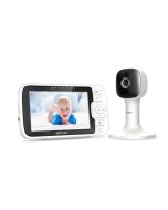5” Smart HD Nursery Pal Baby Monitor