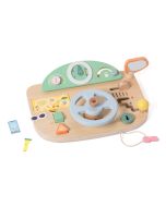 Multi-Function Steering Wheel