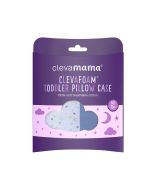 ClevaFoam Toddler Pillow Case - Blue