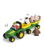 Animal Sounds Hayride