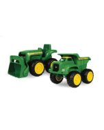 15cm Sandpit Vehicles