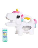 Handheld Unicorn Bubbler